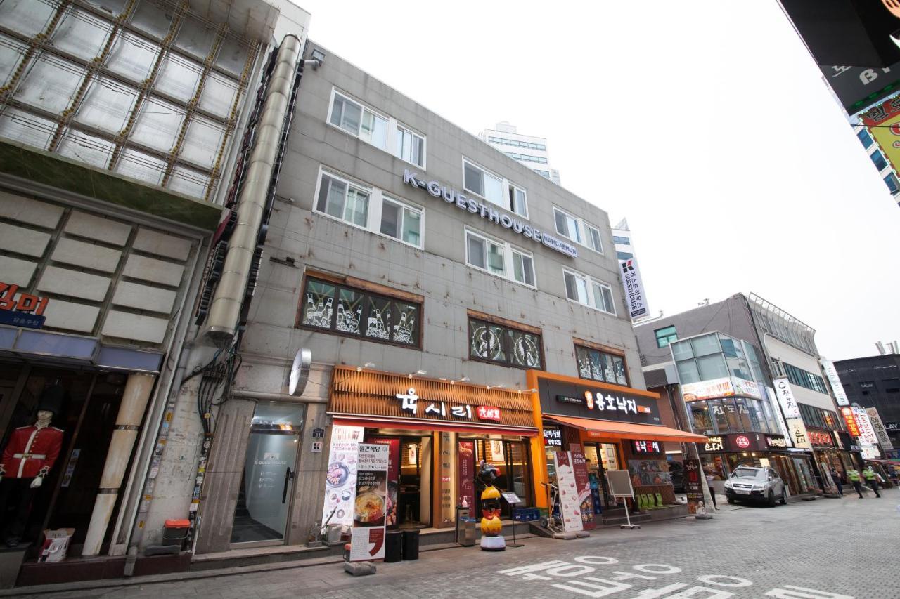 K ゲストハウス ナンデムン ソウル特別市 エクステリア 写真